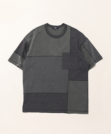 HQ-T023-051 - 綿天竺MIX 製品加工