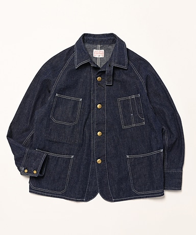 Coverall Denim