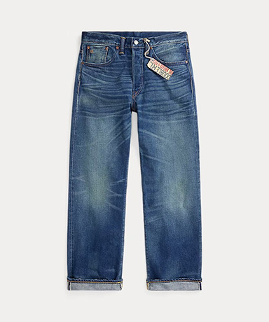 ヴィンテージ 5ポケット Grandfalls ジーンズ