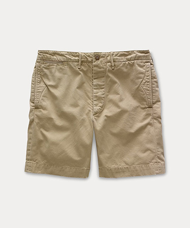 チノ オフィサーズ ショートパンツ