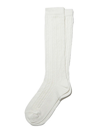 Eyelet Socks 30
