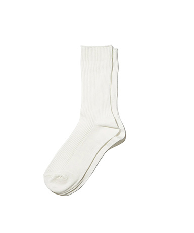 Cotton Ribbed Socks 20