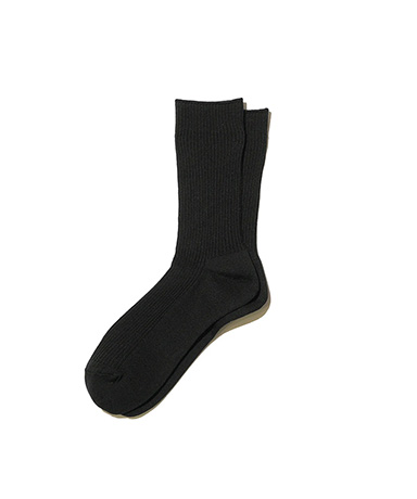 Cotton Ribbed Socks 20