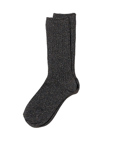 Heavy Duty Glitter Socks 25