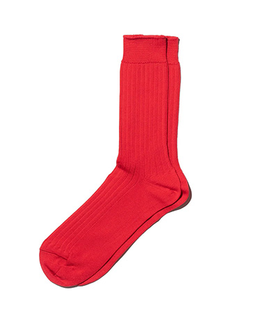 High Quality Cotton Ribbed Socks 25