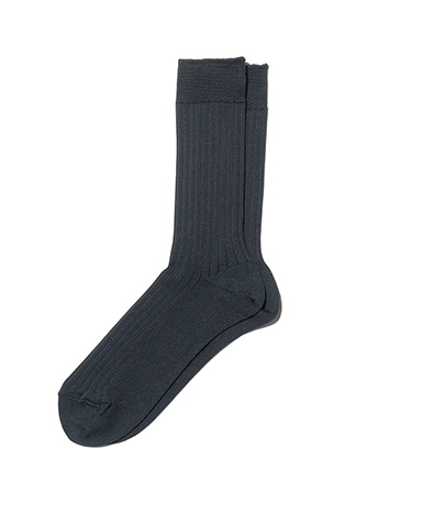 High Quality Cotton Ribbed Socks 25