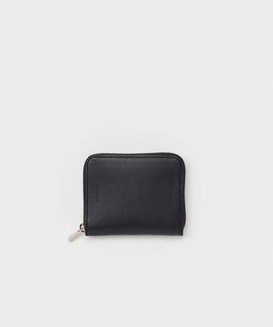 Square Zip Purse
