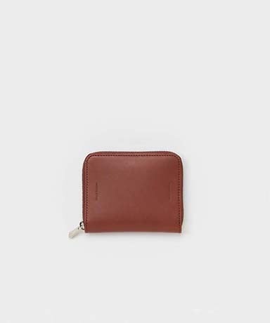 Square Zip Purse