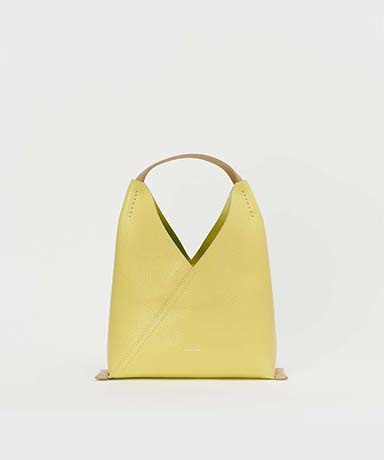 Triangle Bag