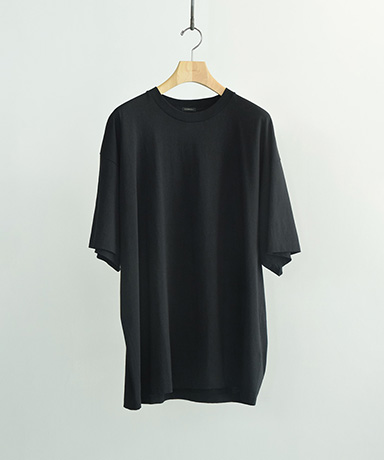 コットンジャージ 半袖Tシャツ