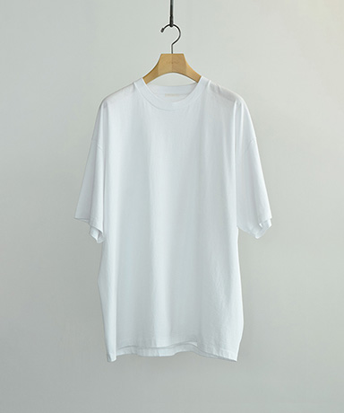 コットンジャージ 半袖Tシャツ