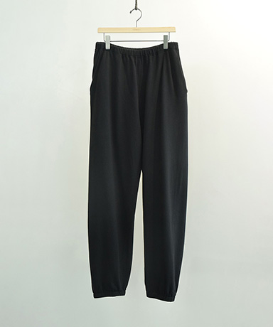 LWコットン裏毛 パンツ