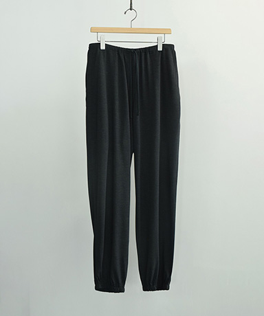 サマーウール パンツ