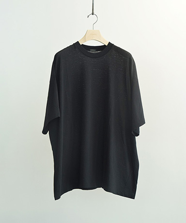 コットンメッシュ 半袖Tシャツ
