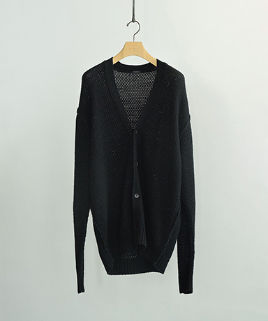 5G ニットカーディガン