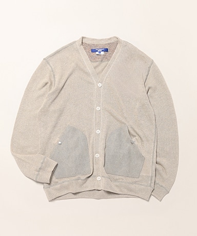 リネン天竺×麻オックス