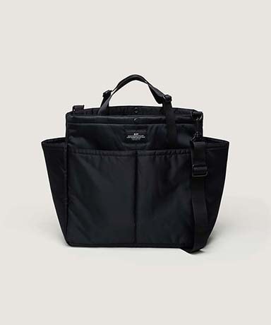 Carry-all Beach Bag - Poly Fill Nylon