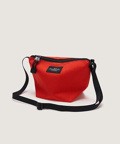 Micro Tote - Canvas Nylon