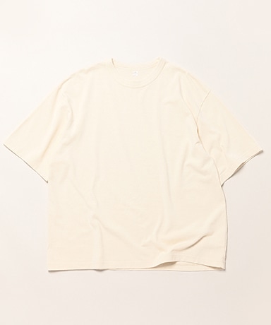 Co/Silk Nep Tee S/S