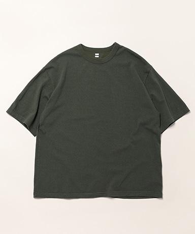 Co/Silk Nep Tee S/S