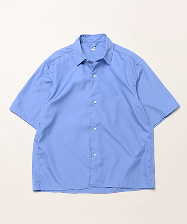 Cotton Broad Half-Sleeve Shirt