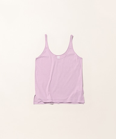 Hard Twist Rib Camisole