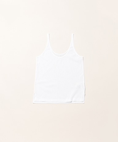 Hard Twist Rib Camisole