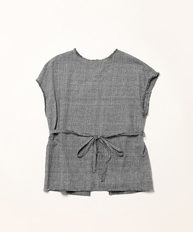 Mix Heather Cotton Double-Sided P/O