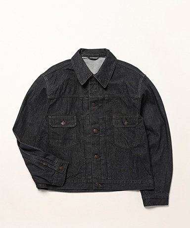 13.5oz 2nd Type Denim Jacket