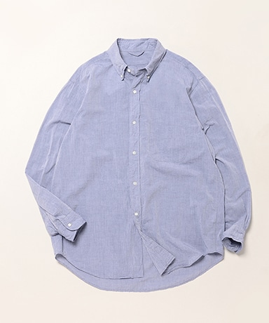 Hard Twist Chambray B.D Shirt