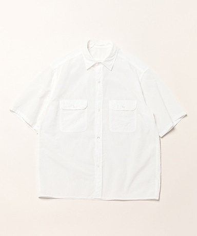 Hard Twist Chambray Work Shirt S/S