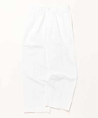 Light oz Denim Military Trousers