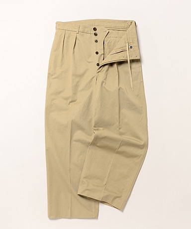 52 Wide Chino Pants