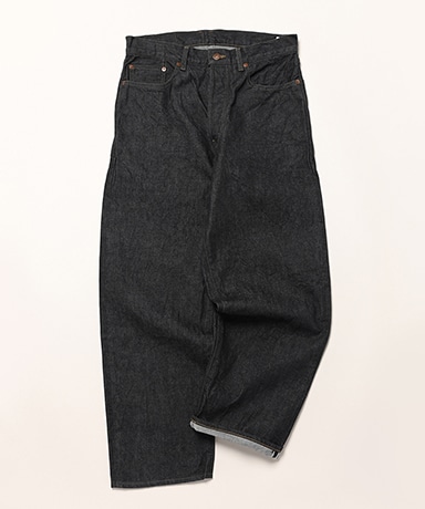 13.5oz Denim Pants Classic