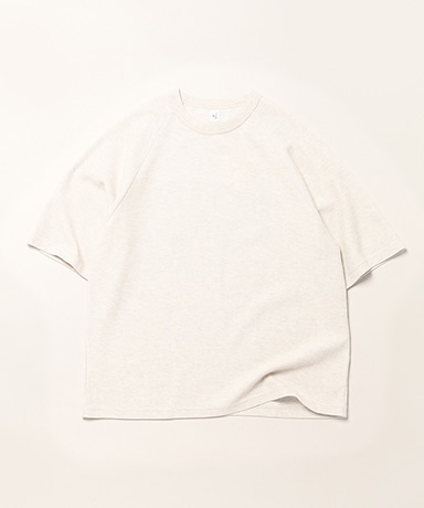 Rough&Smooth Thermal Raglan Tee
