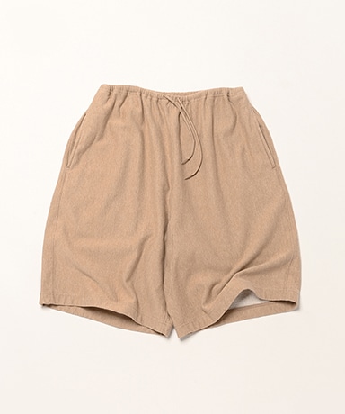 Thin-Sweat Shorts