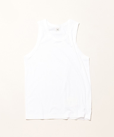 Classic Rib-fit Tank top