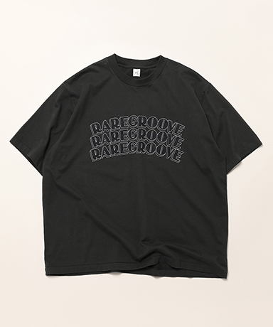 RAREGROOVE Print Tee WIDE