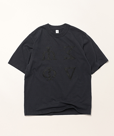 Fictional-Fraternity 88/12 Patch Tee STANDARD