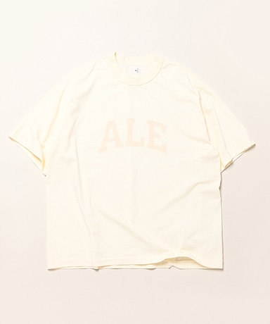 ALE-Y 88/12 Print Tee WIDE