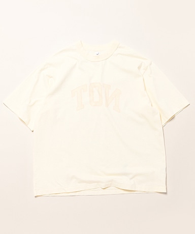 NOT-PRINCE 88/12 Print Tee WIDE