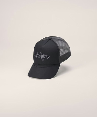 Bird Word Trucker Hat