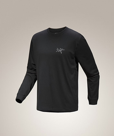 Kragg SL Cotton LS Men's