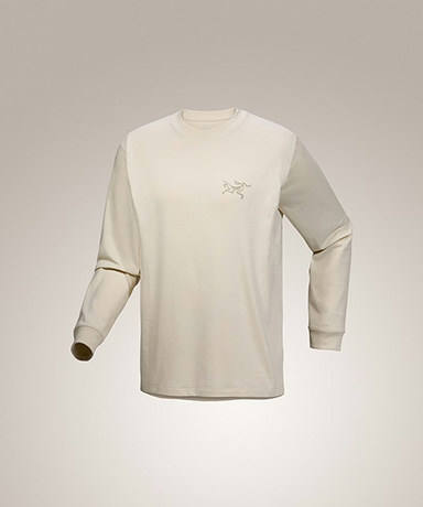 Kragg SL Cotton LS Men's