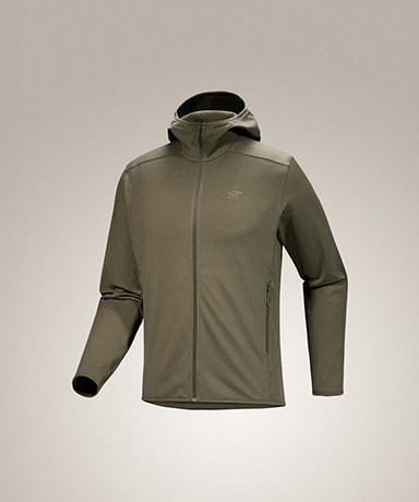 Kyanite Lightweight Hoody Men's