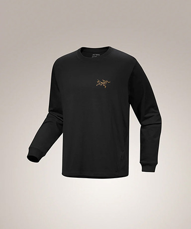 Kragg Cotton LS Men's