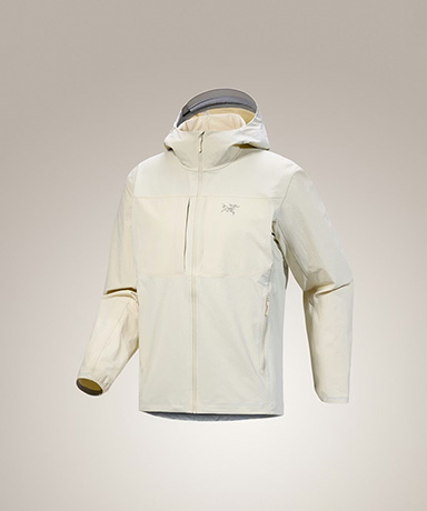Gamma Hoody Men's