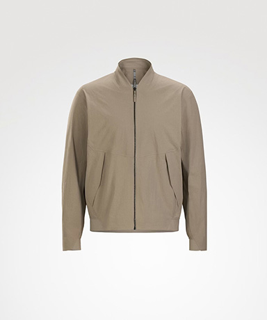 Diode Bomber Jacket Mens