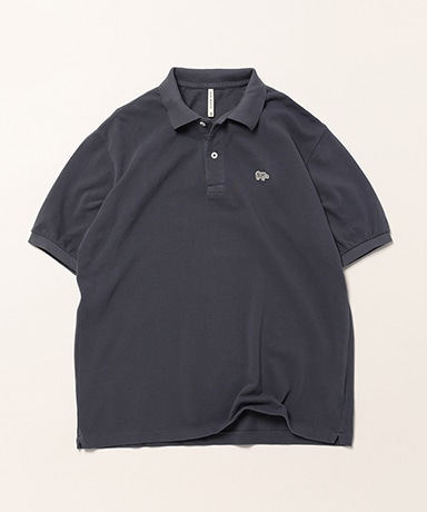 Cotton Pique Polo Shirt
