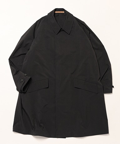 High Density Mil Cloth Coat